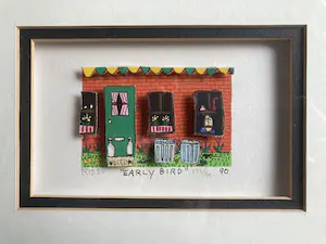 James Rizzi - Early Bird kopen? Bied vanaf 1!