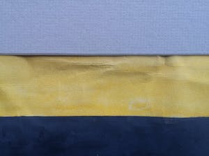 Wobbe Alkema - abstract werk - gouache - De Ploeg kopen? Bied vanaf 495!