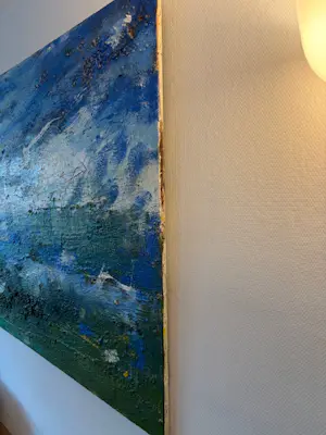 Wijm Bos - Landschap kopen? Bied vanaf 2900!