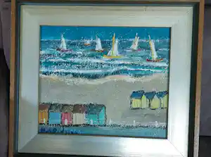 Hubert De Vries - Niet gekend vendu pour 150€ !
