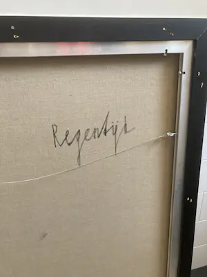 Jurjen de Haan - Regentijd kopen? Bied vanaf 1150!