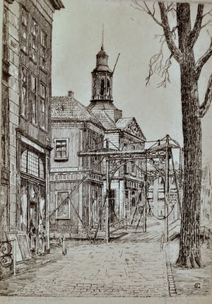 Frans de Groen - Beurs Schiedam kopen? Bied vanaf 35!