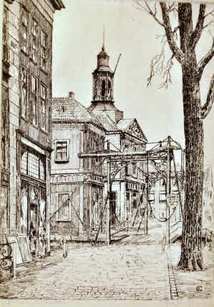 Frans de Groen - Beurs Schiedam verkocht voor € 35!