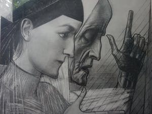 Jan Toorop - Jeugd en ouderdom kopen? Bied vanaf 50!