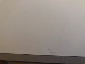 Kees Visser - Periodiek Systeem, Lithografie kopen? Bied vanaf 99!