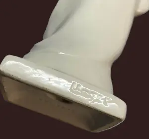 Porzellanfabrik W. Goebel - Goebel Madonna (HM 136) – Gesigneerd door R. Unger – Sacrart – Wit Glazuur kopen? Bied vanaf 45!