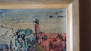 Arnoldus Oldenhave - Het Rembrandtplein in Amsterdam - jaren 50/60 kopen? Bied vanaf 250!