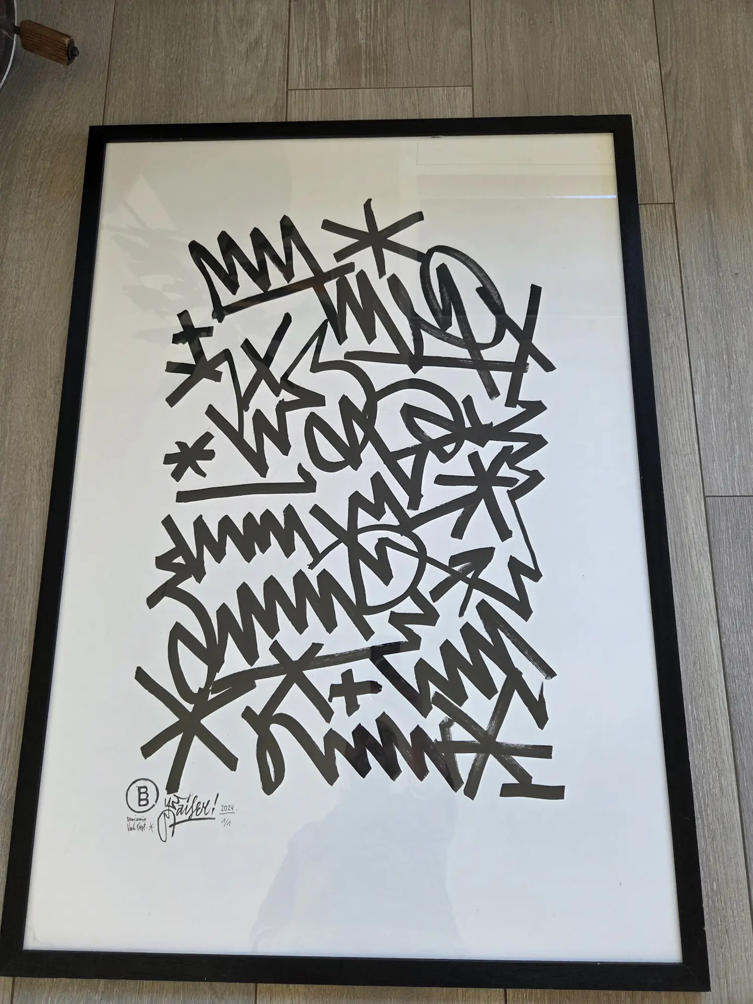 Benjamin Van Oost (1980)