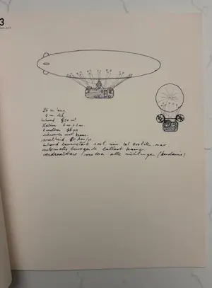 Panamarenko - Boezem - 2x handgesigneerd kopen? Bied vanaf 250!