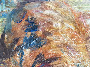 Kees Bastiaans - Dorpsgezicht Sint Anthonis (Noord-Brabant) kopen? Bied vanaf 1000!