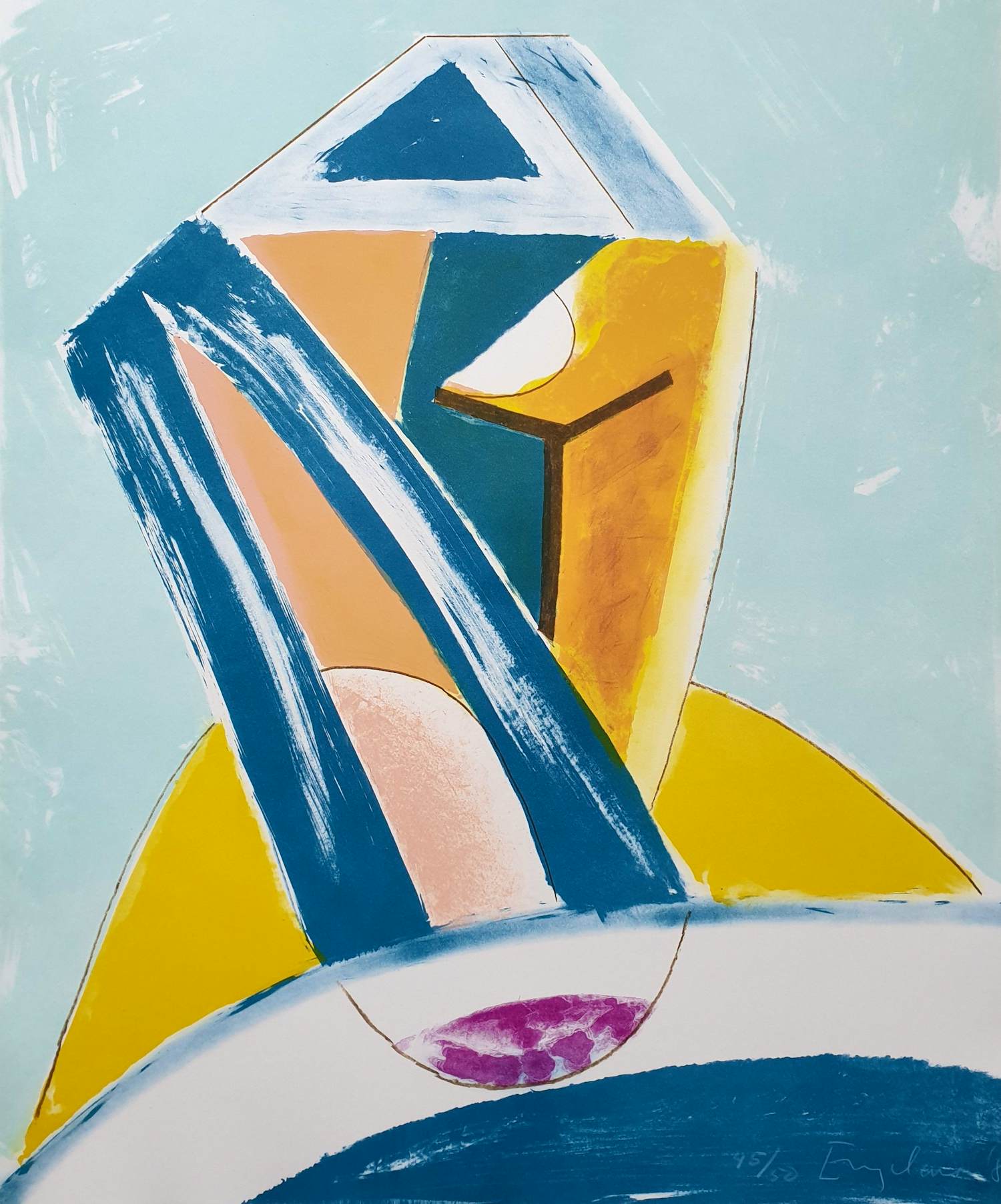 Martin Engelman - Zonder titel kopen? Bied vanaf 45!