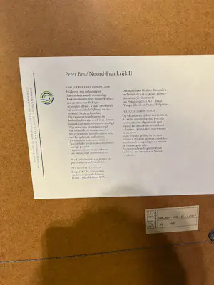 Peter Bes - Figuren en dieren kopen? Bied vanaf 35!