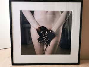 Paul Blanca - Paul Blanca - Kristal verkocht voor € 250!