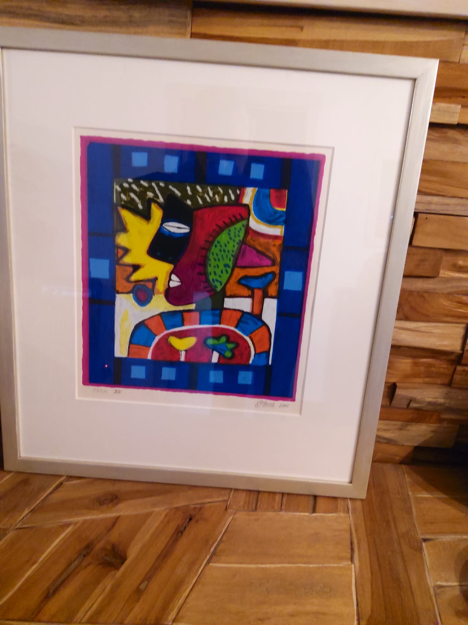 Clemens Briels - Onbekend verkocht voor € 55!