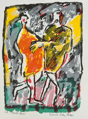 Dominique Chan - Pas de deux kopen? Bied vanaf 25!