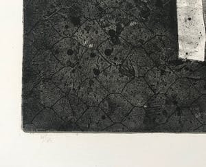 Florencio Galindo - Gesigneerde lithografie - 40/75 kopen? Bied vanaf 45!