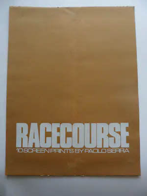 Paolo Serra - map met 10 screen prints bij Paolo Serra kopen? Bied vanaf 50!