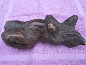 Brons (Onbekend) - Torso van een naakte vrouw kopen? Bied vanaf 120!