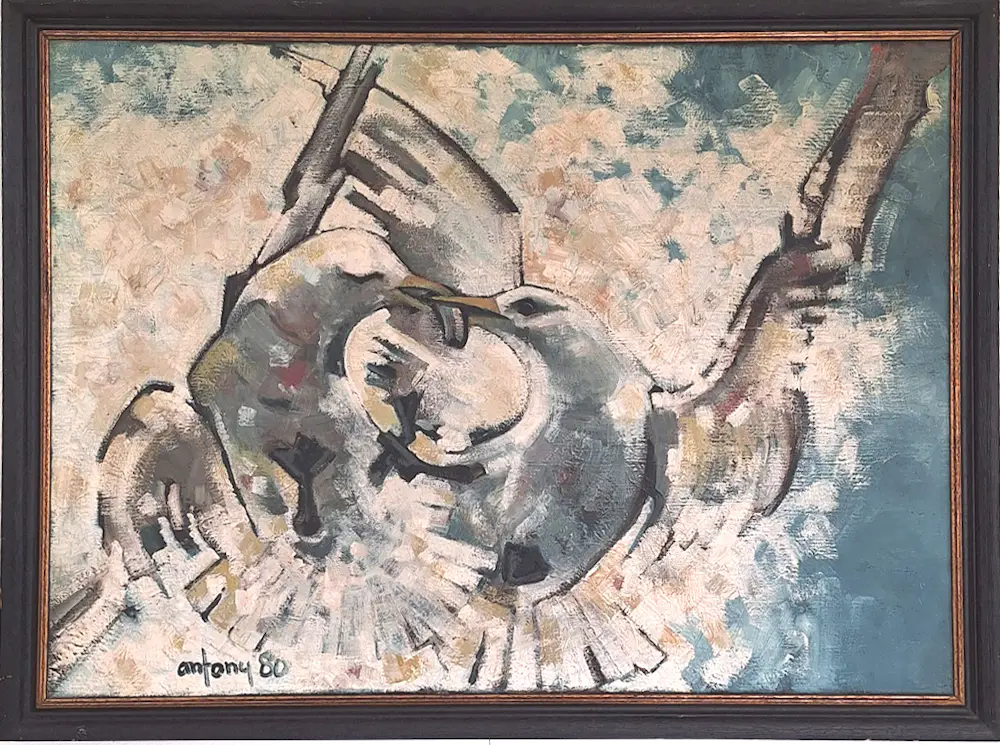 Antony de Baat (1945)