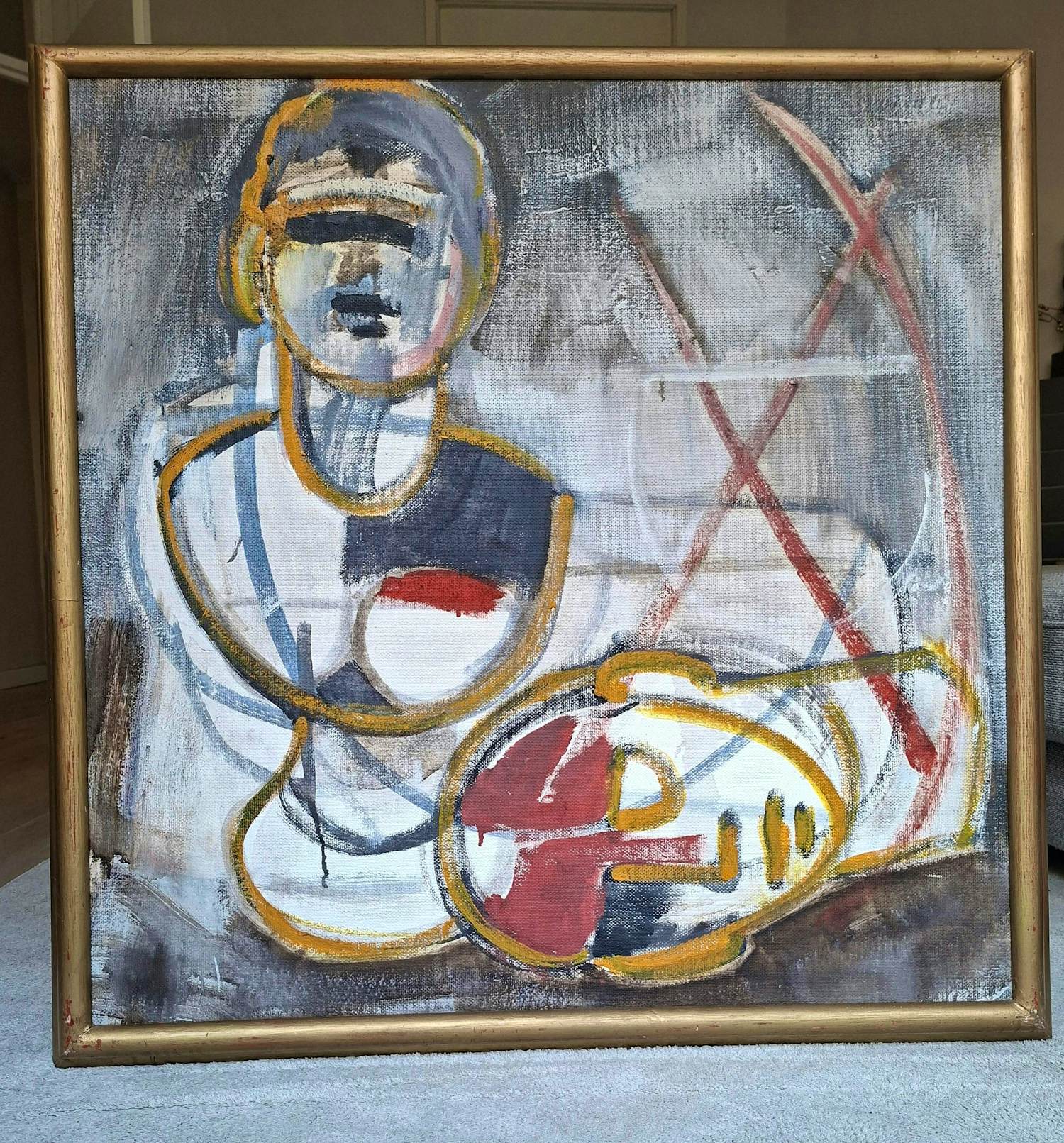 Simon Posthuma - zonder titel kopen? Bied vanaf 150!