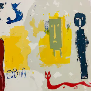 John Lie a Fo - zonder titel kopen? Bied vanaf 40!