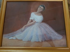 Bertus de Meij - Danseresje kopen? Bied vanaf 80!