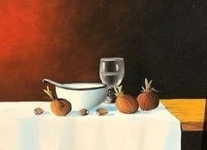 Henk Poeder - Stilleven kopen? Bied vanaf 65!