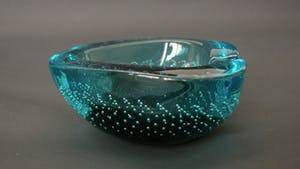 Archimede Seguso - glazen asbak kopen? Bied vanaf 1!