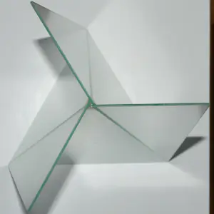 Mart van Schijndel - Delta Matglazen Vaas - Dutch Design kopen? Bied vanaf 100!