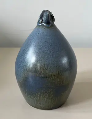 Niet of onleesbaar gesigneerd - Kunst keramisch plastiek fantasie dier kopen? Bied vanaf 1!