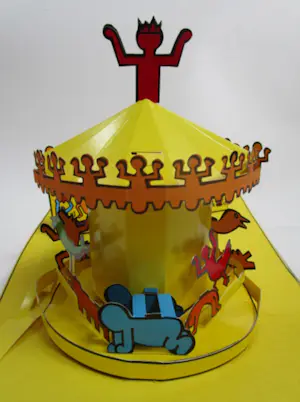 Keith Haring - Luna Luna "A Poetic Extravaganza!" kopen? Bied vanaf 475!