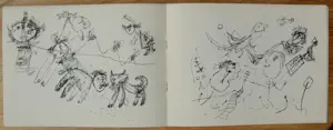 Corneille - Boekje: promenade au pays des pommes - 1966(gesigneerd) kaufen? Bieten Sie von 79!