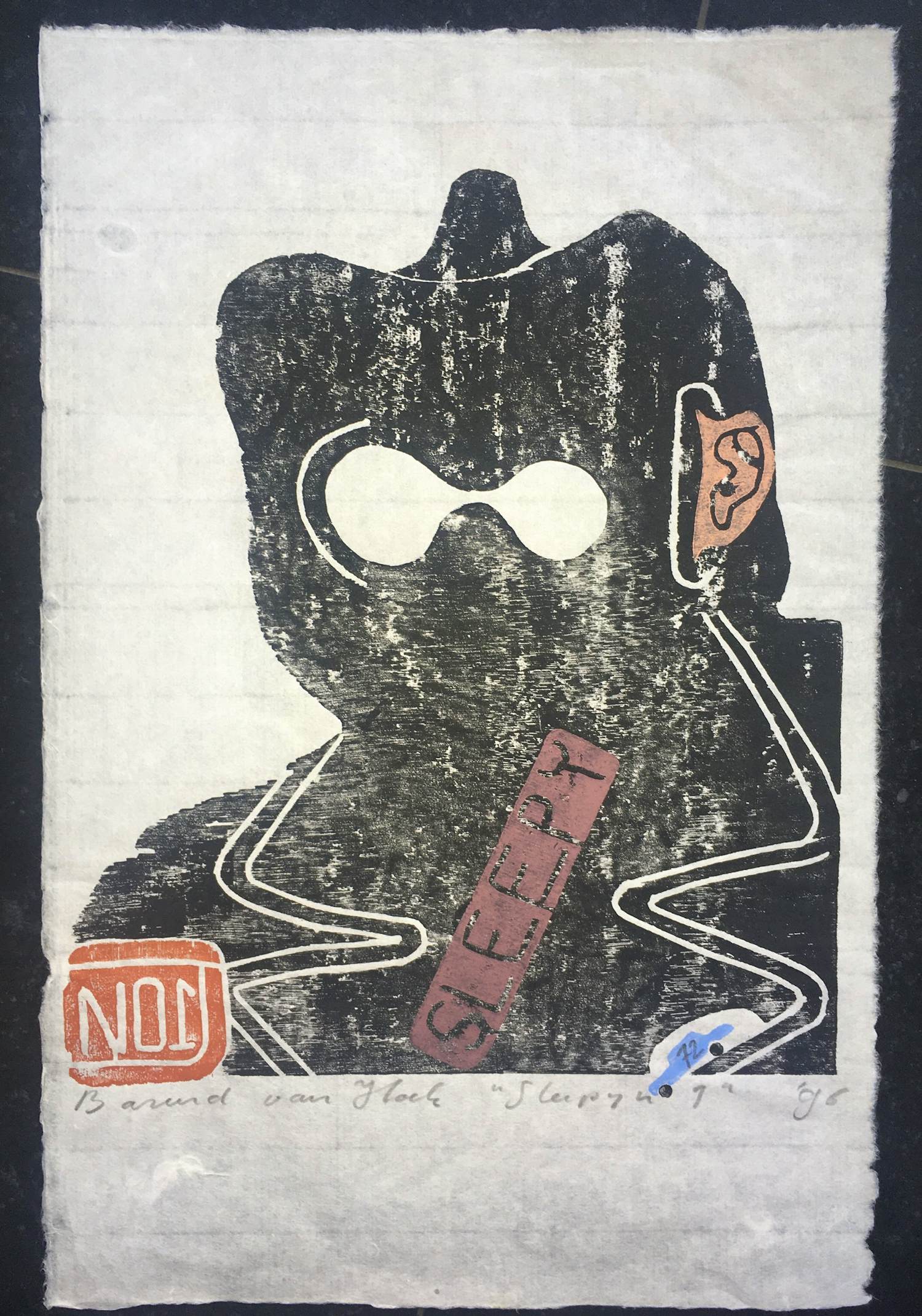 Barend van Hoek - Sleepy kopen? Bied vanaf 25!