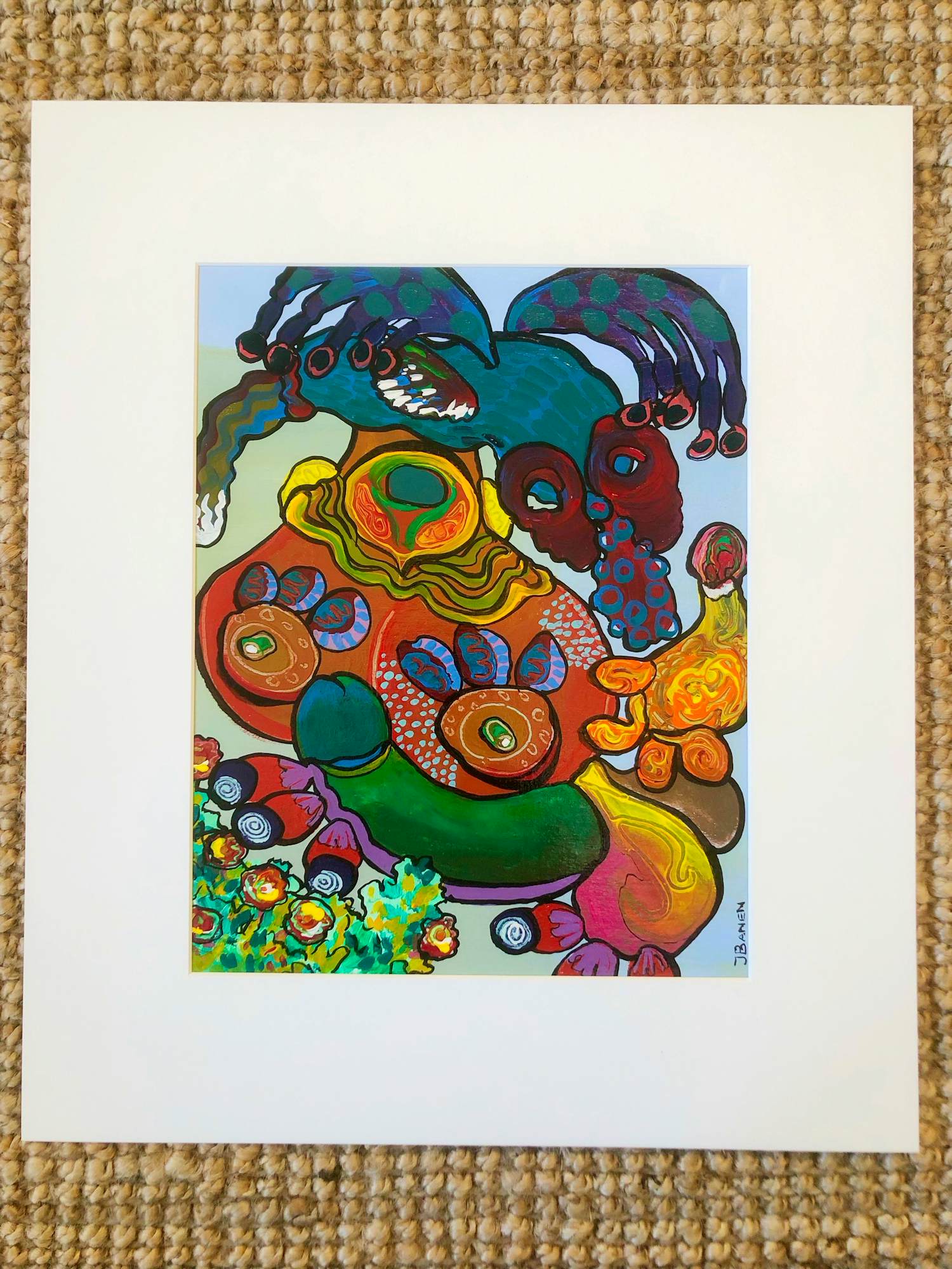 Jasper Banen - Onbekend kopen? Bied vanaf 210!