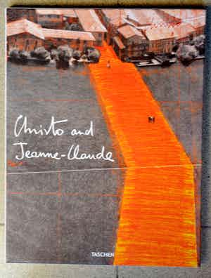 Christo - Complete poster set 16 posters allen handgesigneerd BUITENKANS!!! verkocht voor € 160!