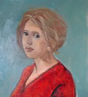 Buy Jose van Gool - Vrouw? Bid from 400!