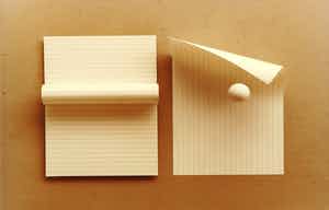 Peter Ruting - C-Print, Zonder titel - Ingelijst verkocht voor € 35!