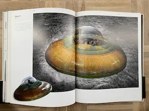 Panamarenko - Universum kopen? Bied vanaf 125!