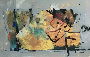 Beniti Cornelis - Gesigneerde litho in zeer goede staat - 47/99 kopen? Bied vanaf 75!