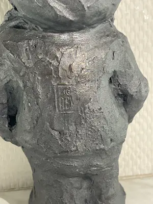 Truus Coumans - Jongen met Pet kopen? Bied vanaf 65!