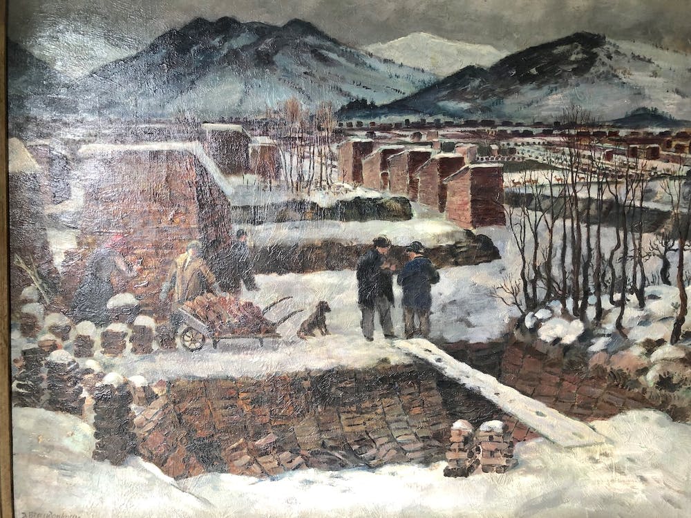 Dora Brandenburg-Polster (1884-1958)