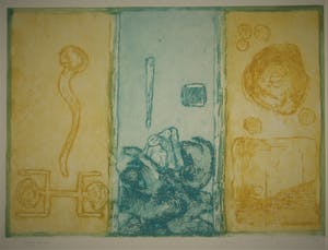 Jan Montyn - 'De komst van het kind' kopen? Bied vanaf 65!