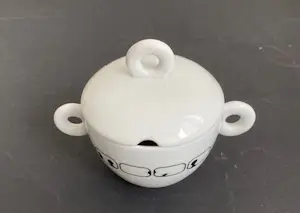 illy Art Collection - Suikerpot Alien David Byrne 2001 kopen? Bied vanaf 15!