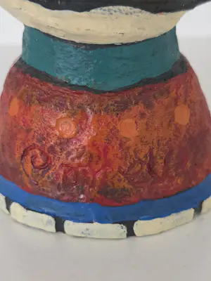 Clemens Briels - sculptuur- flessenstop kopen? Bied vanaf 28!