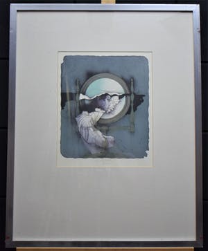 Vladimir Suchanek - Midnight mirror kopen? Bied vanaf 50!