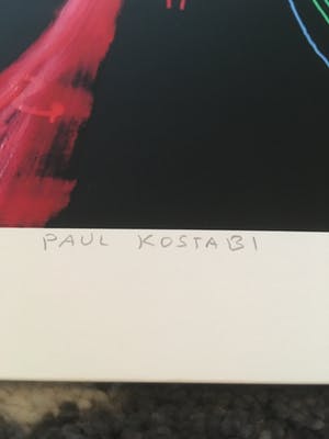 Paul Indrek Kostabi - Dave Hammond kopen? Bied vanaf 40!