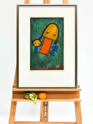 Giovanni Vetere - Moeder en kind op groen verkocht voor € 50!