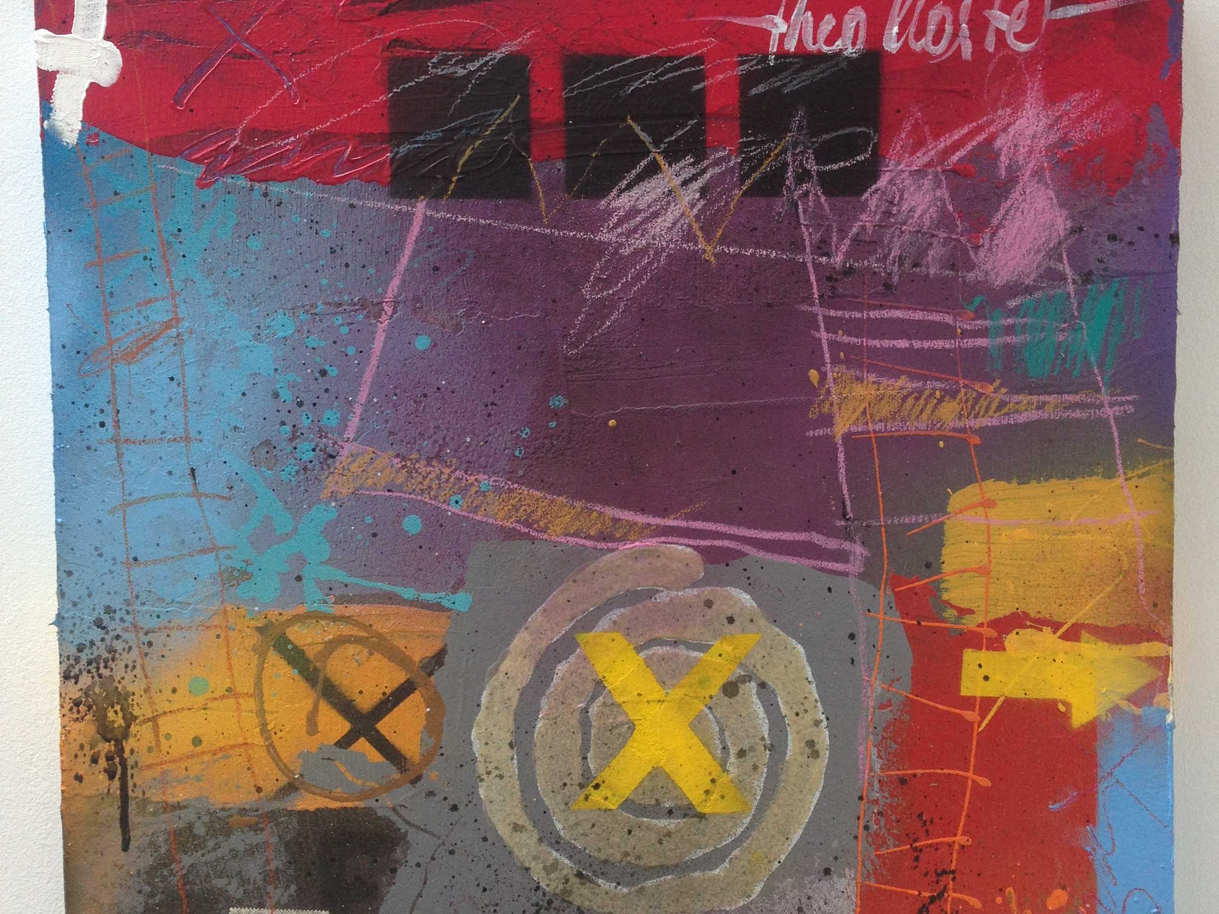 Theo Koster - turbulence kopen? Bied vanaf 45!