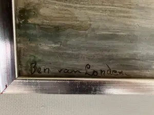 Ben van Londen - Zonder titel kopen? Bied vanaf 300!