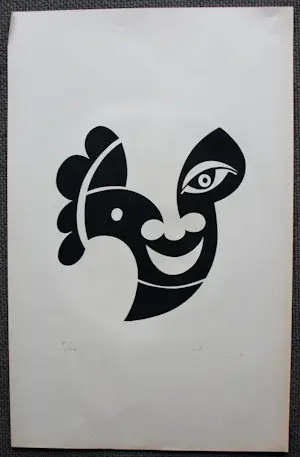 Pavel Husa - Linosnede kopen? Bied vanaf 49!